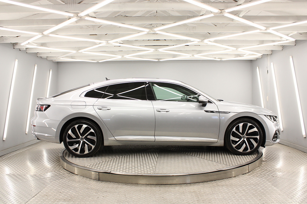 Volkswagen Arteon Hatchback Silver