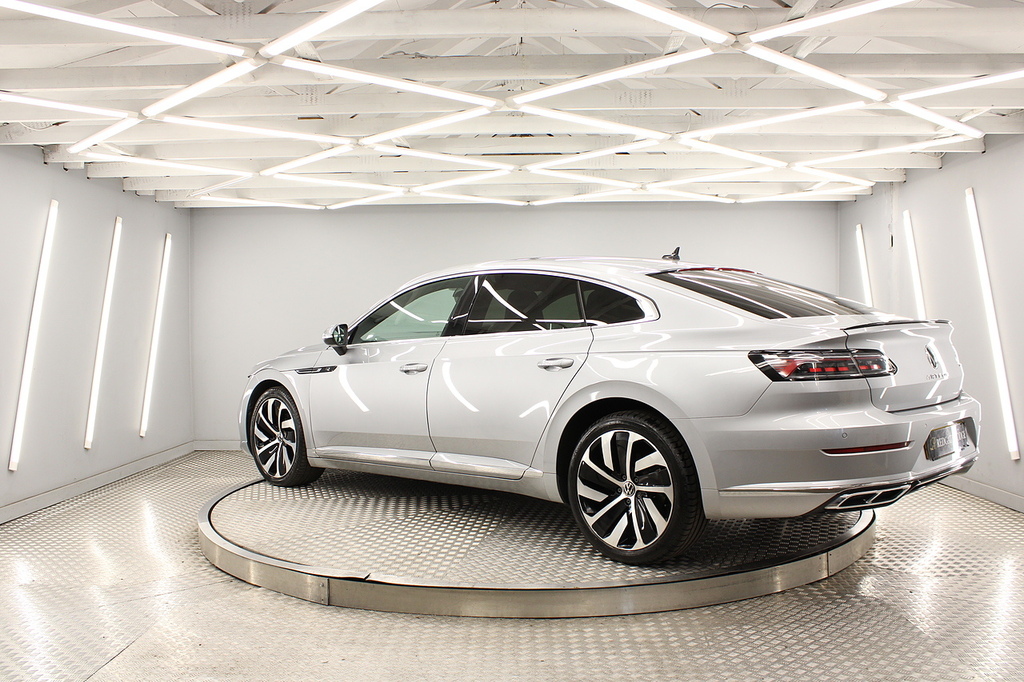 Volkswagen Arteon Hatchback VK71LLP Silver #5