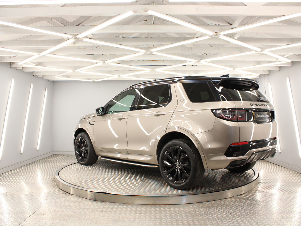 Land Rover Discovery Sport Suv CX22YDH Brown #5