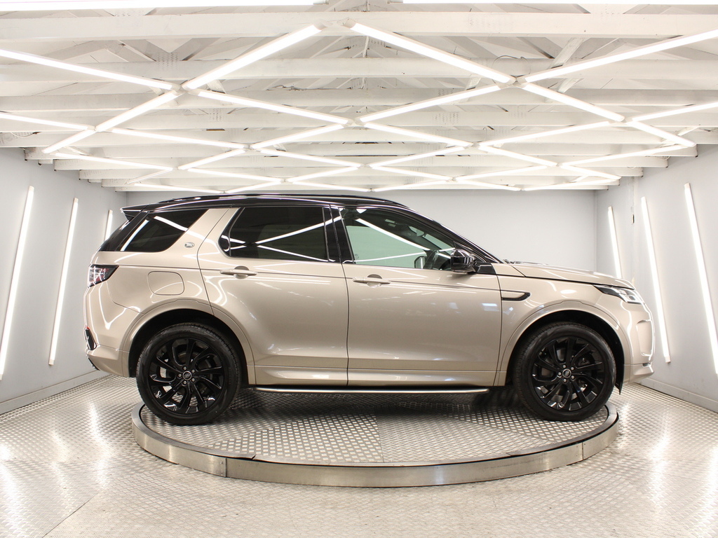 Land Rover Discovery Sport Suv CX22YDH Brown #2