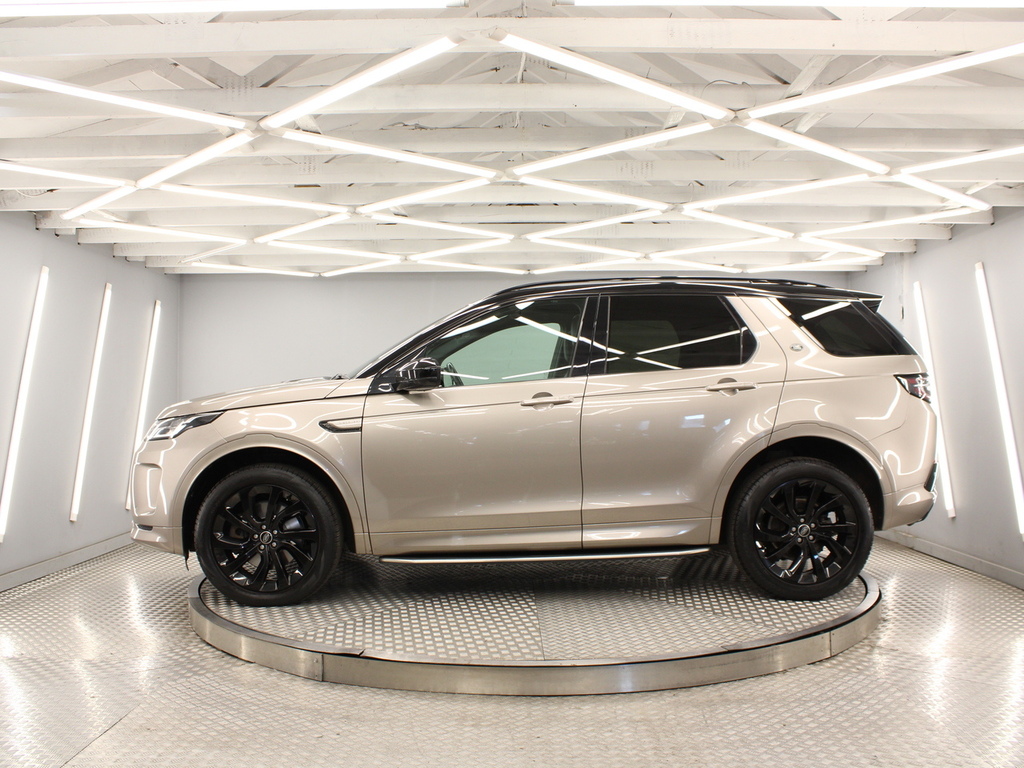 Land Rover Discovery Sport Suv CX22YDH Brown #3
