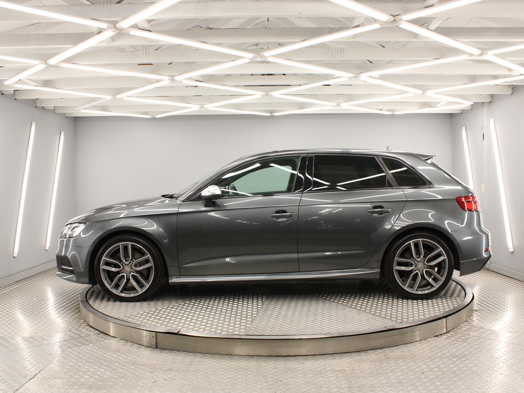 Audi S3 S3 Sportback Quattro Grey #2