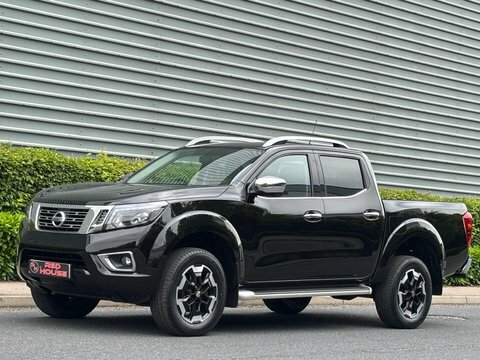 Nissan Navara Dci Tekna Shr YC21OMA Black #3