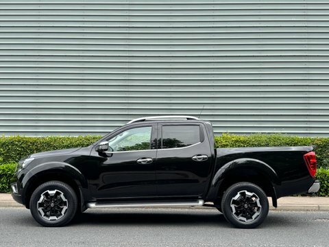 Nissan Navara Dci Tekna Shr YC21OMA Black #4