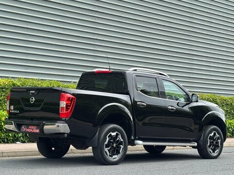 Nissan Navara Dci Tekna Shr YC21OMA Black #6