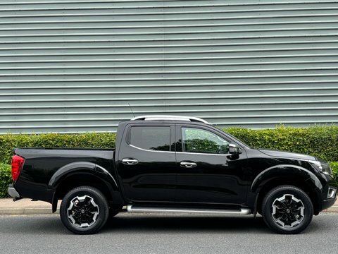 Nissan Navara Dci Tekna Shr YC21OMA Black #5