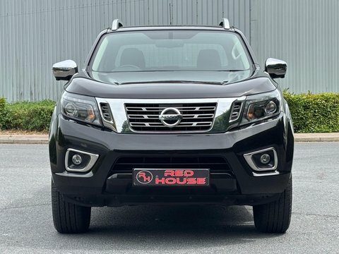 Nissan Navara Dci Tekna Shr YC21OMA Black #2