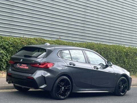 BMW 1 Series 118I M Sport LL21YVA Grey #6