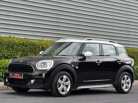 Mini Countryman Cooper Black #3