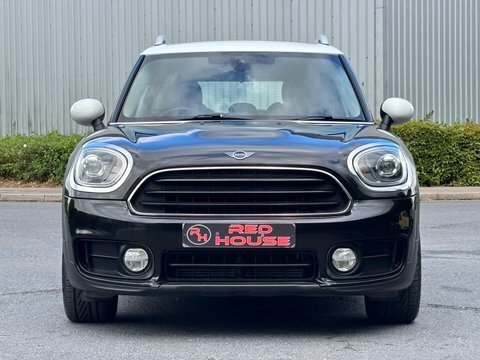 Mini Countryman Cooper Black #2