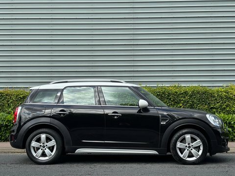 Mini Countryman Cooper Black #5