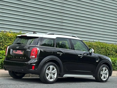Mini Countryman Cooper Black #6