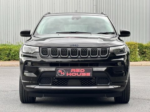 Jeep Compass S Black #2