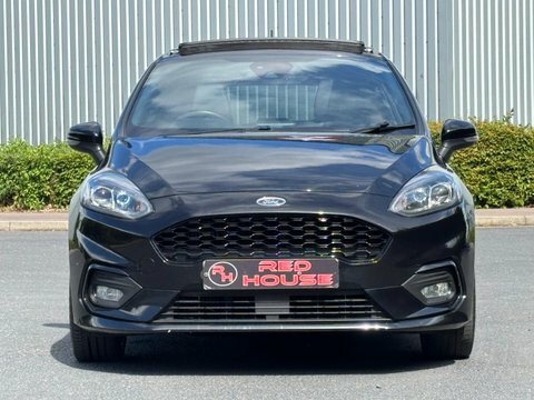 Ford Fiesta St-line X Edition ND71HWW Black #2