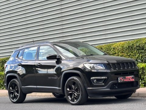 Jeep Compass Multiair II Night Black