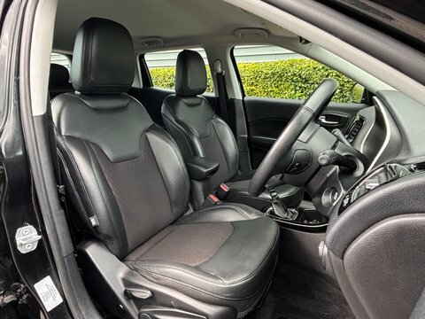 Jeep Compass 1.6 Multijetii Longitude Suv Eur Grey #14
