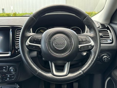 Jeep Compass 1.6 Multijetii Longitude Suv Eur Grey #15