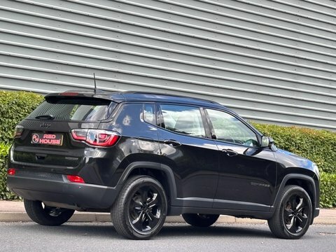 Jeep Compass Multiair II Night Black #6