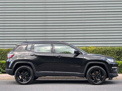 Jeep Compass Multiair II Night Black #5