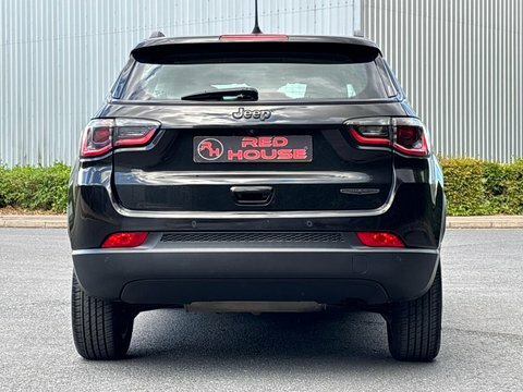 Jeep Compass 1.6 Multijetii Longitude Suv Eur Grey #7