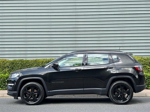 Jeep Compass Multiair II Night Black #4