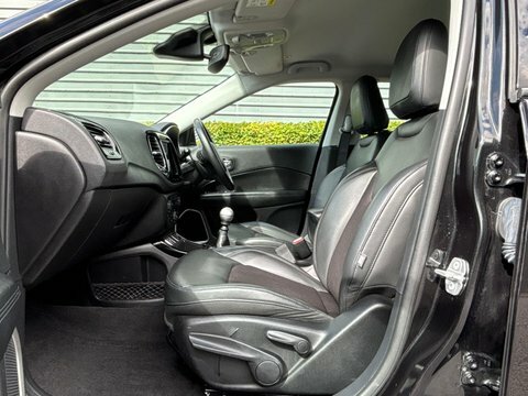 Jeep Compass 1.6 Multijetii Longitude Suv Eur Grey #17