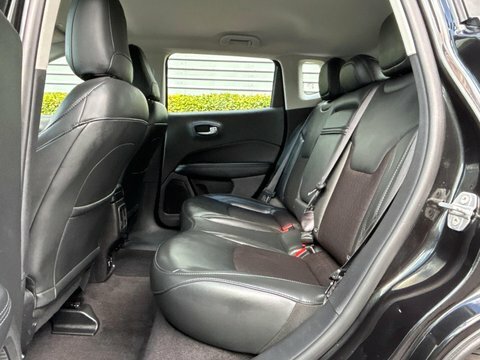 Jeep Compass 1.6 Multijetii Longitude Suv Eur Grey #27
