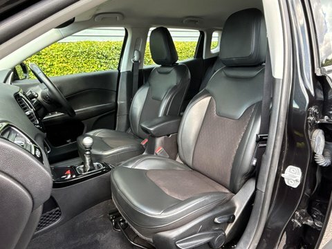 Jeep Compass 1.6 Multijetii Longitude Suv Eur Grey #16