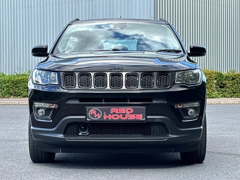 Jeep Compass Multiair II Night Black #2