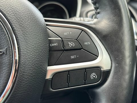 Jeep Compass 1.6 Multijetii Longitude Suv Eur Grey #23