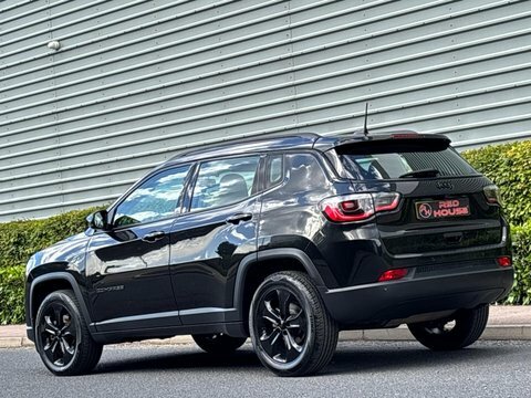 Jeep Compass 1.6 Multijetii Longitude Suv Eur Grey #8