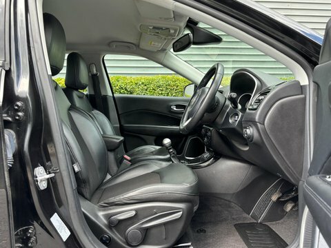 Jeep Compass 1.6 Multijetii Longitude Suv Eur Grey #13