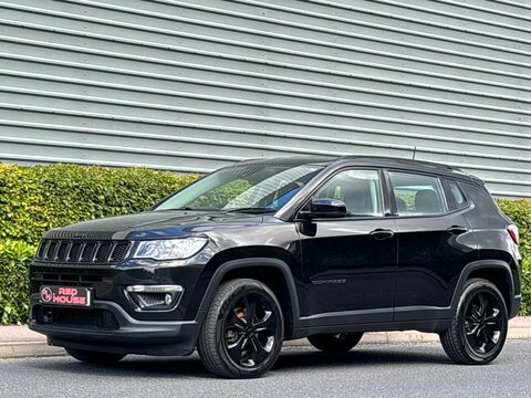 Jeep Compass Multiair II Night Black #3