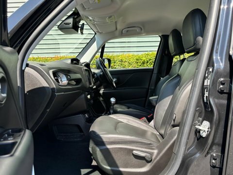 Jeep Renegade 1.0 T3 Gse Longitude Grey #17
