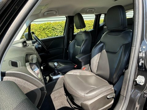Jeep Renegade 1.0 T3 Gse Longitude Grey #16