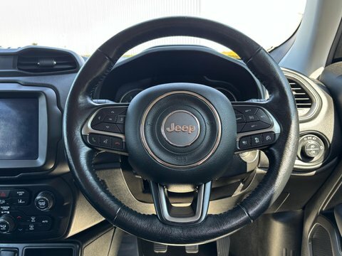 Jeep Renegade 1.0 T3 Gse Longitude Grey #15