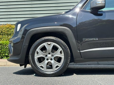 Jeep Renegade 1.0 T3 Gse Longitude Grey #9