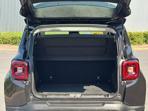 Jeep Renegade 1.0 T3 Gse Longitude Grey #27