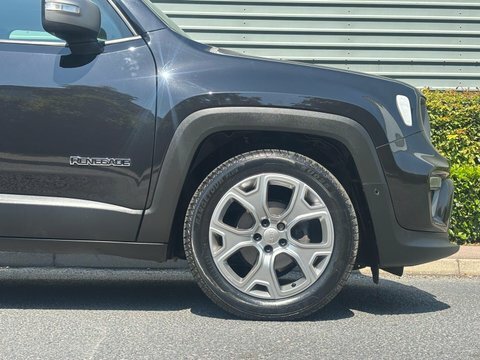 Jeep Renegade 1.0 T3 Gse Longitude Grey #11