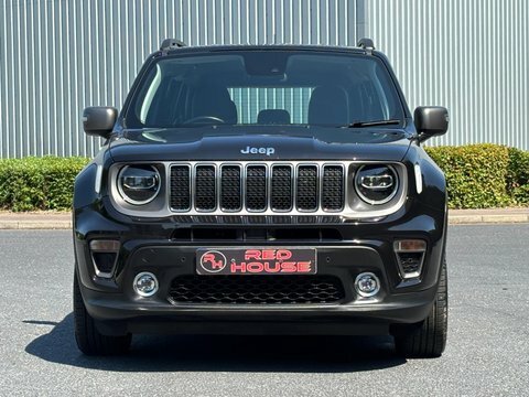 Jeep Renegade Limited Black #2
