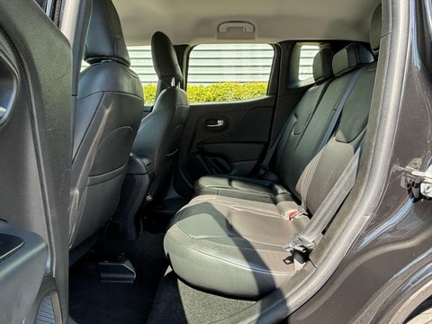 Jeep Renegade 1.0 T3 Gse Longitude Grey #28