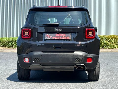 Jeep Renegade 1.0 T3 Gse Longitude Grey #7