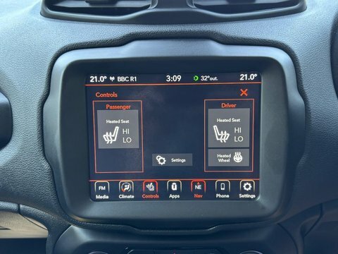 Jeep Renegade 1.0 T3 Gse Longitude Grey #20