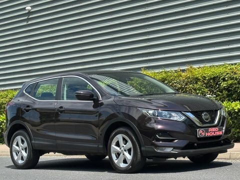 Nissan Qashqai Dig-t Acenta Premium Black