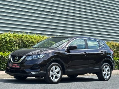 Nissan Qashqai Dig-t Acenta Premium Black #3