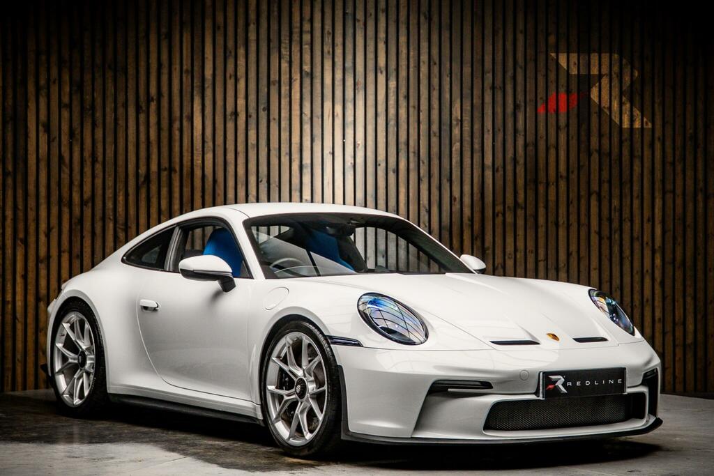 Porsche 911 4.0 992 Gt3 Touring Pdk Euro 6 White