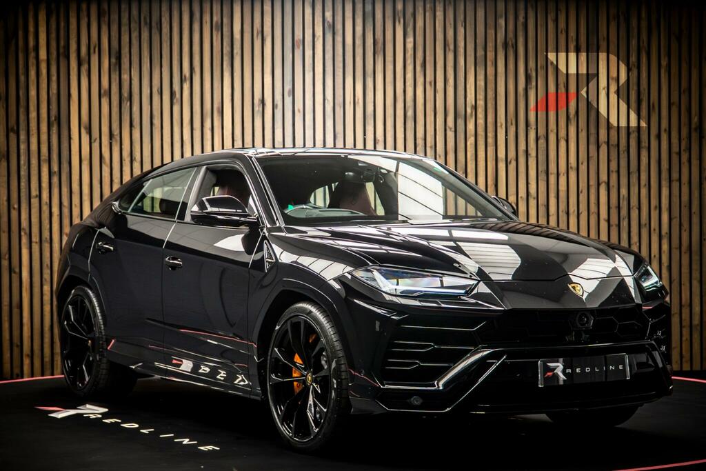 Lamborghini Urus 4.0 V8 Biturbo 4Wd Euro 6