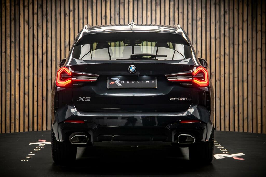 BMW X3 2.0 20I Mht M Sport Xdrive Euro 6 Ss Black #6