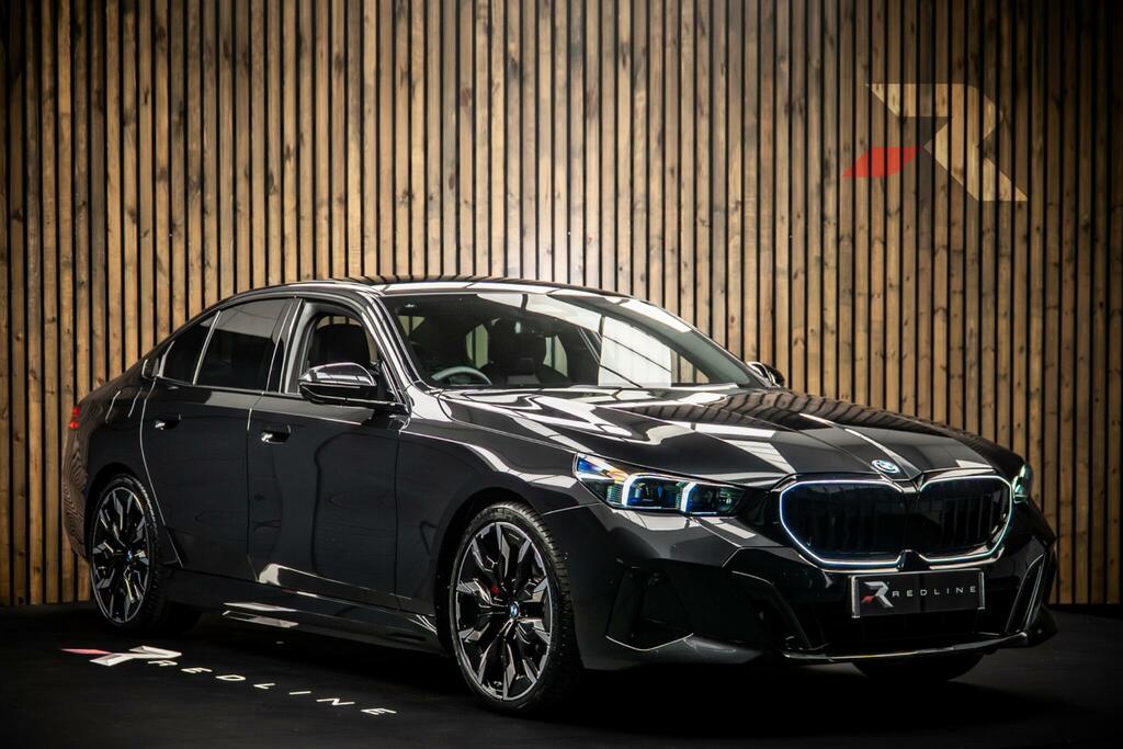 BMW 5 Series 2.0 530E 22.1Kwh M Sport Pro Steptronic Euro 6 S Black