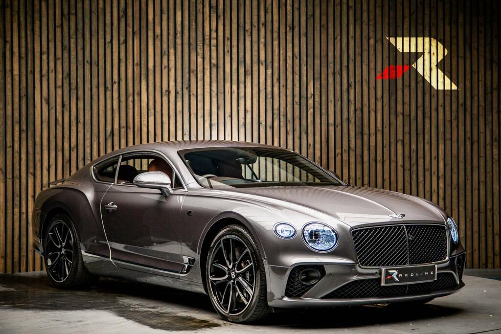 Bentley Continental Gt 6.0 W12 Gt First Edition 4Wd Euro 6 Grey